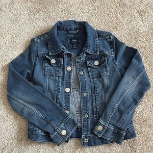 GAP Stylish Blue Denim Jacket